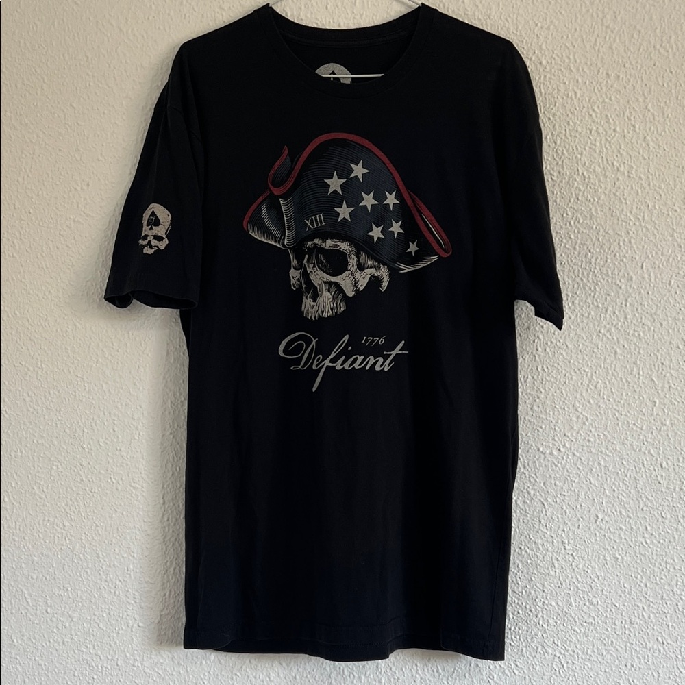 Zero Foxtrot tshirt